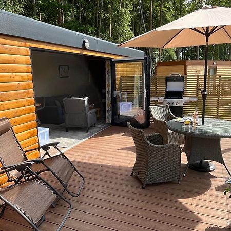 Rowan Boutique Lodge For Couples With A Dog York Eksteriør billede