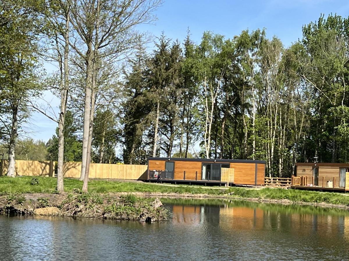 Rowan Boutique Lodge For Couples With A Dog York Eksteriør billede