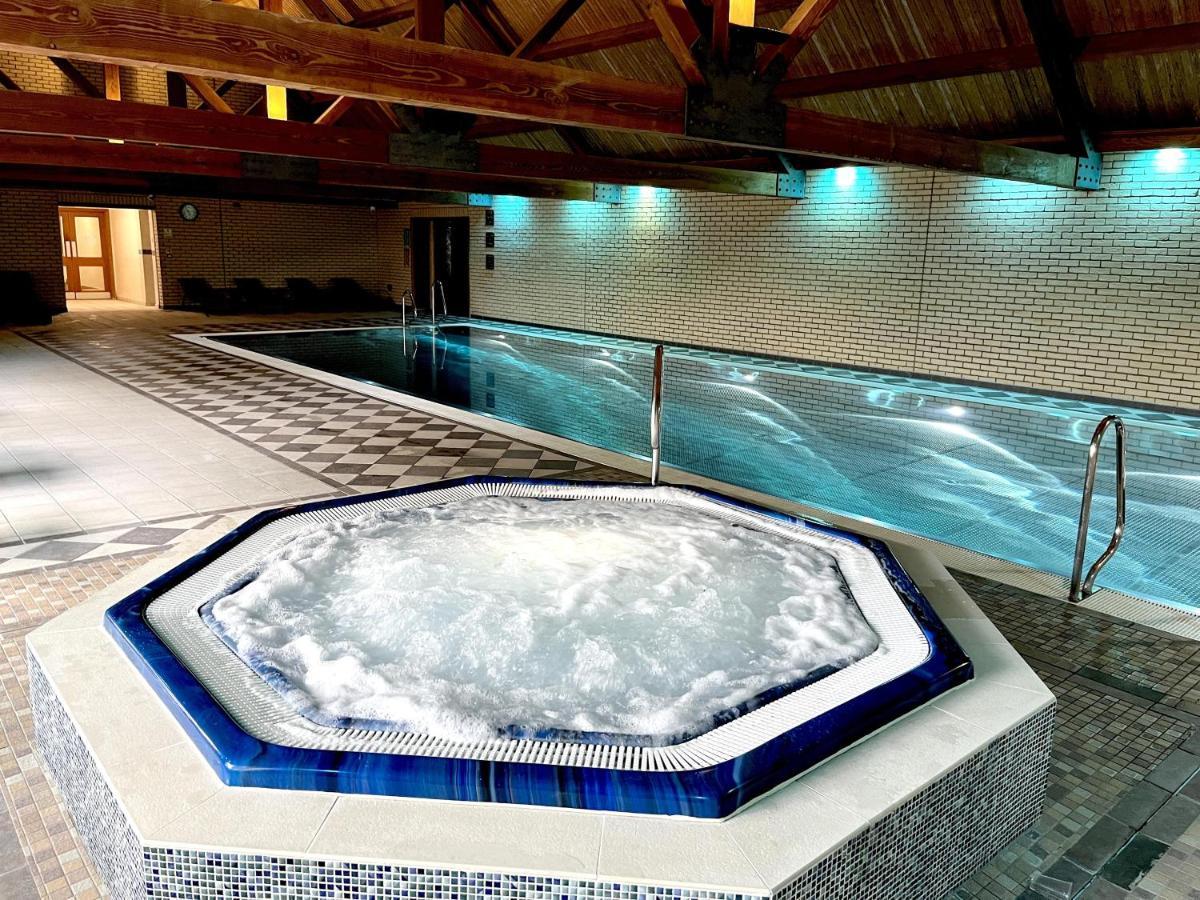 Rowan Boutique Lodge For Couples With A Dog York Eksteriør billede