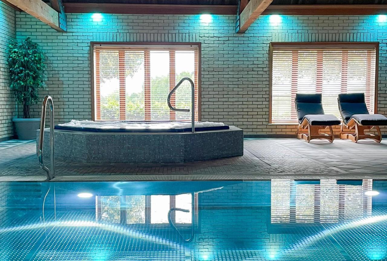 Rowan Boutique Lodge For Couples With A Dog York Eksteriør billede