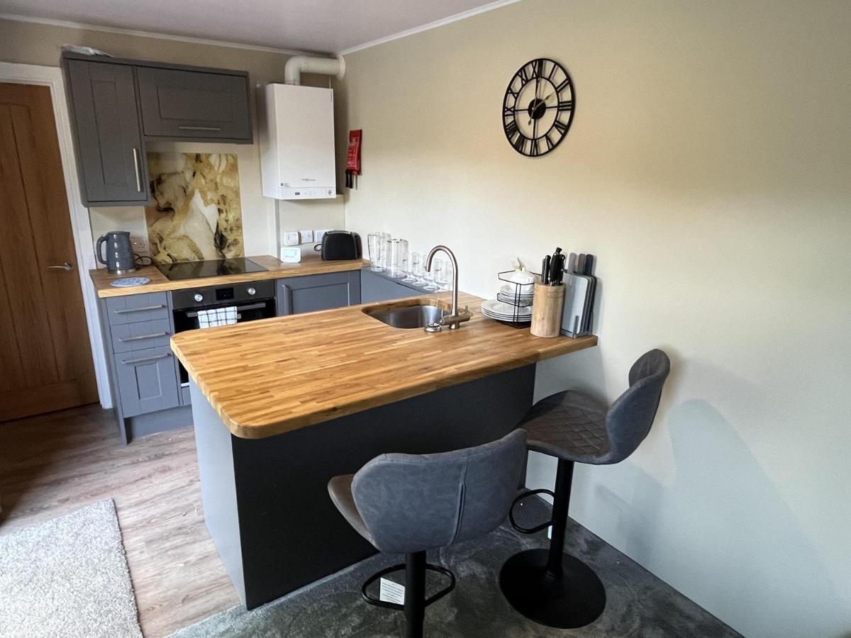 Rowan Boutique Lodge For Couples With A Dog York Eksteriør billede