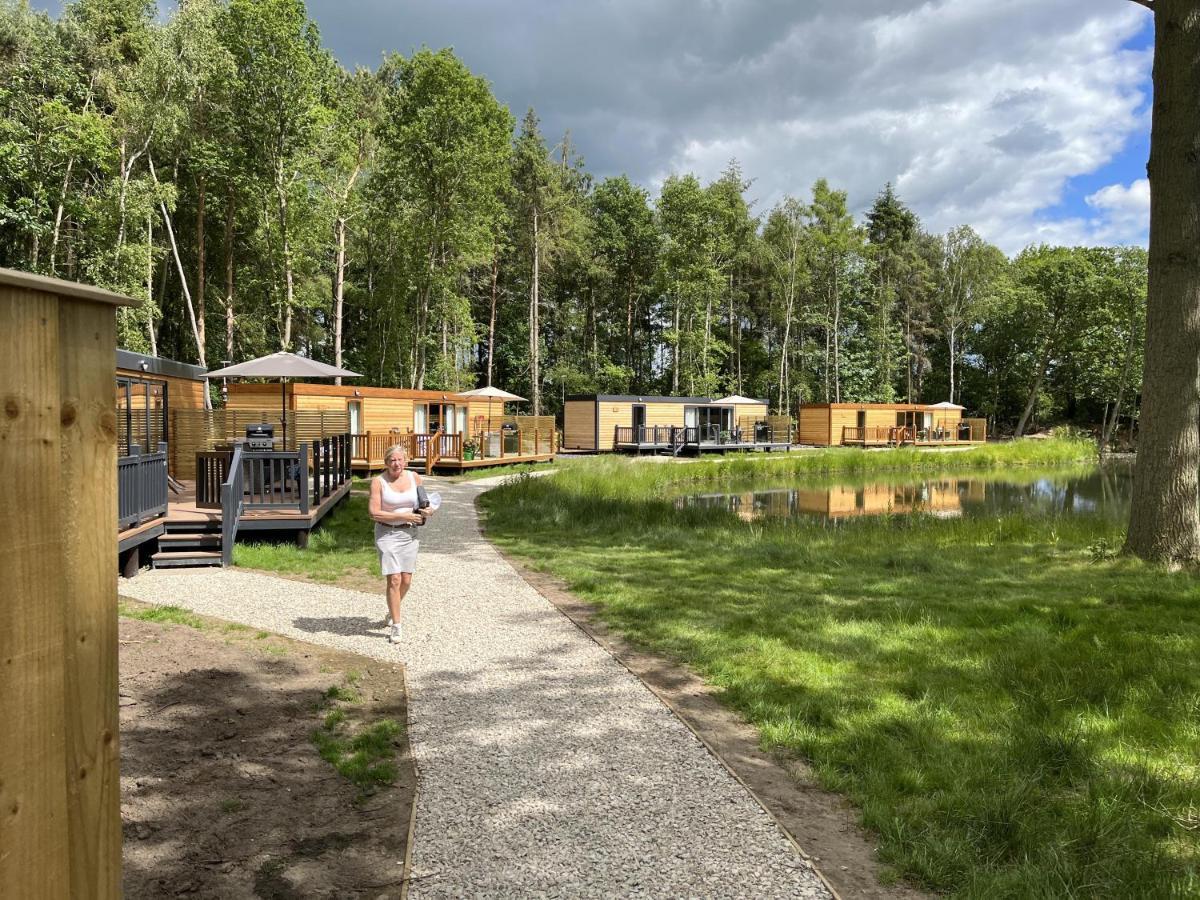 Rowan Boutique Lodge For Couples With A Dog York Eksteriør billede
