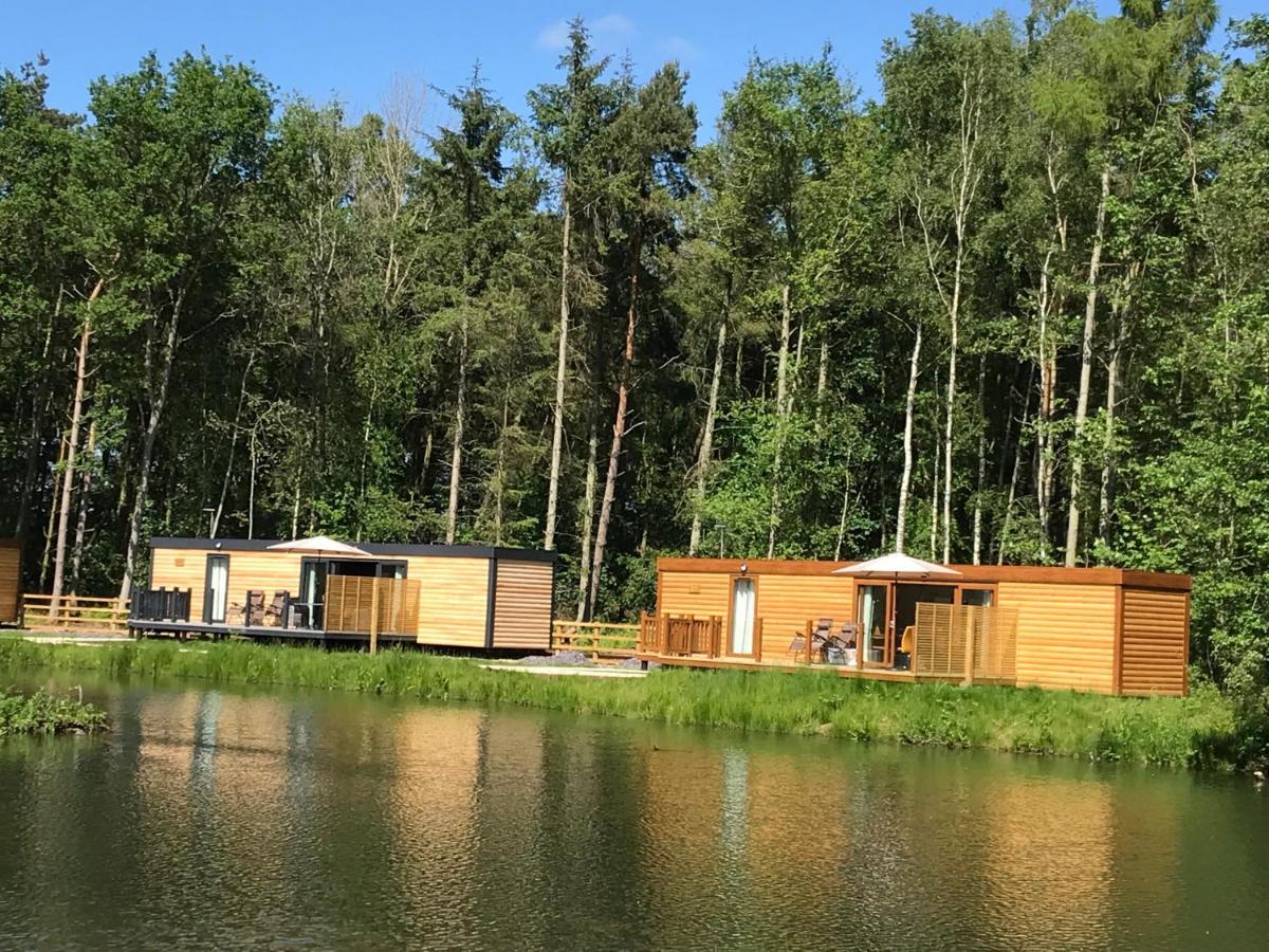 Rowan Boutique Lodge For Couples With A Dog York Eksteriør billede