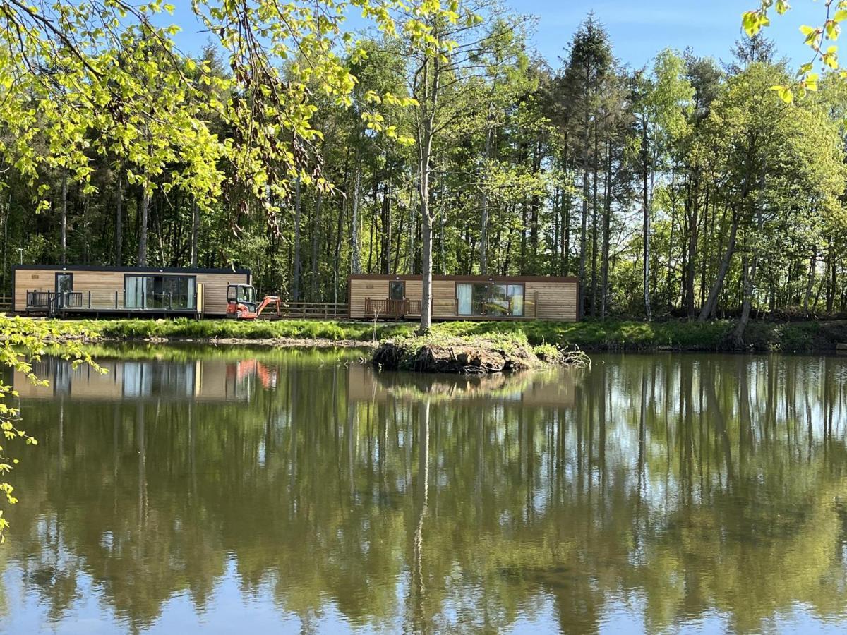 Rowan Boutique Lodge For Couples With A Dog York Eksteriør billede