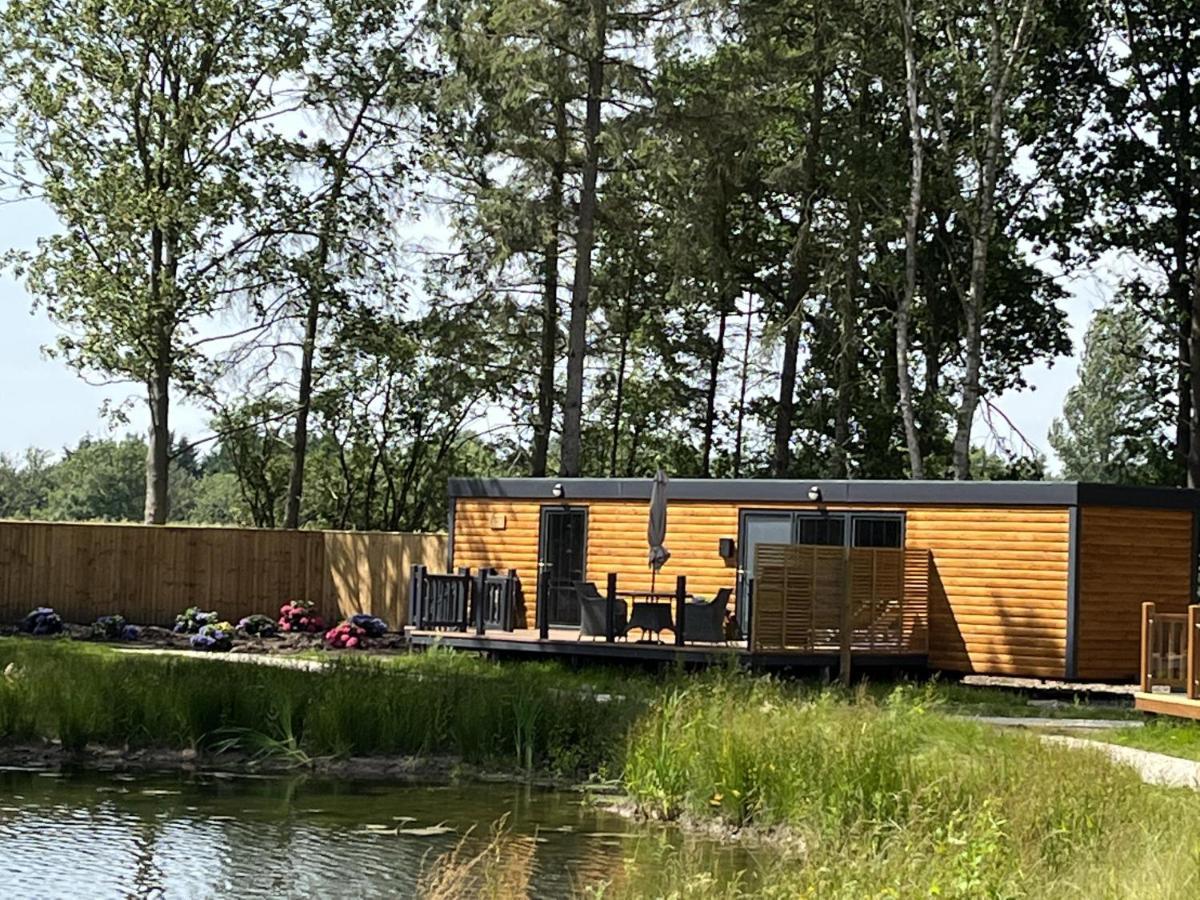 Rowan Boutique Lodge For Couples With A Dog York Eksteriør billede