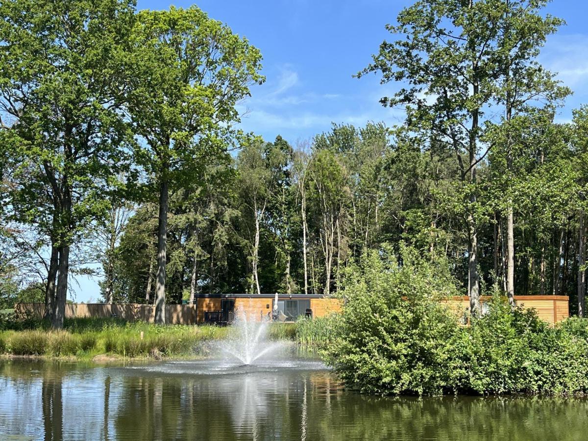 Rowan Boutique Lodge For Couples With A Dog York Eksteriør billede
