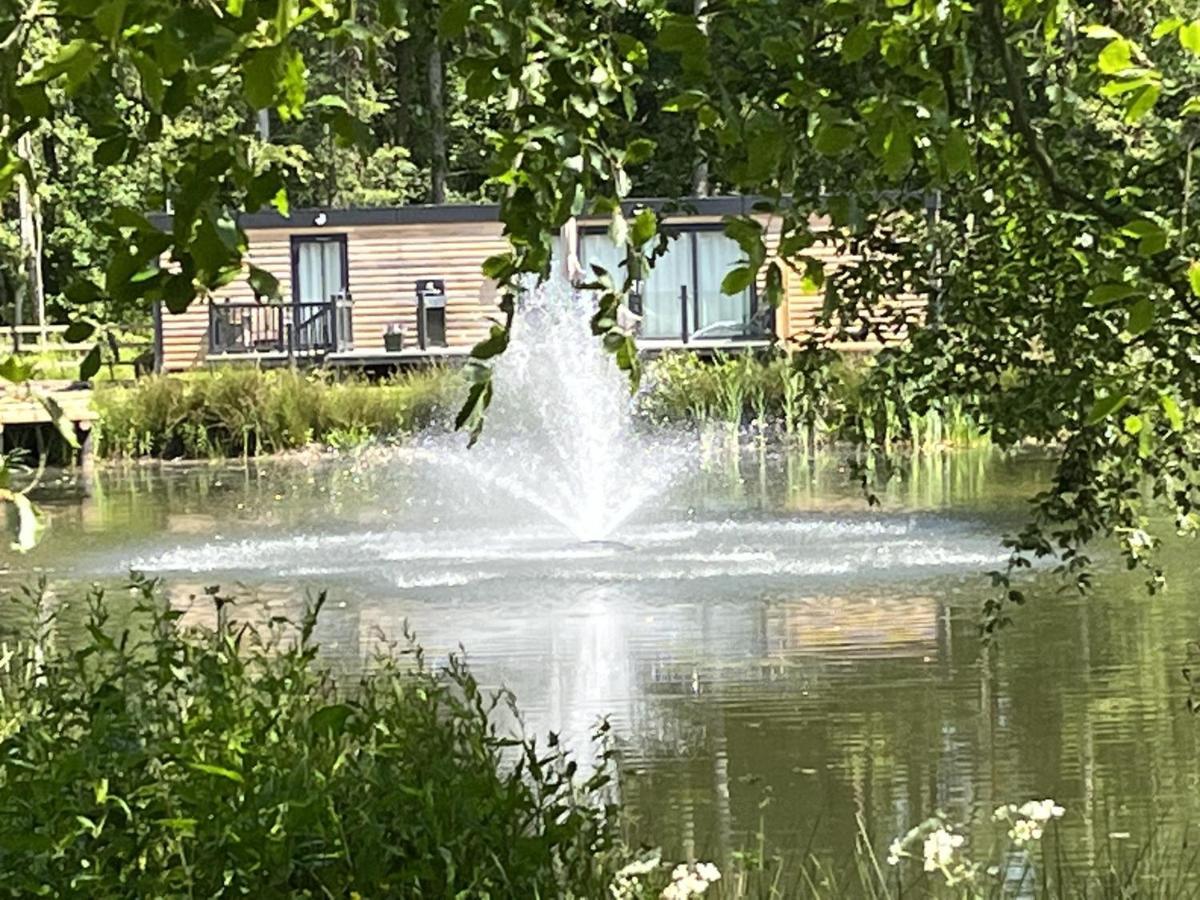 Rowan Boutique Lodge For Couples With A Dog York Eksteriør billede