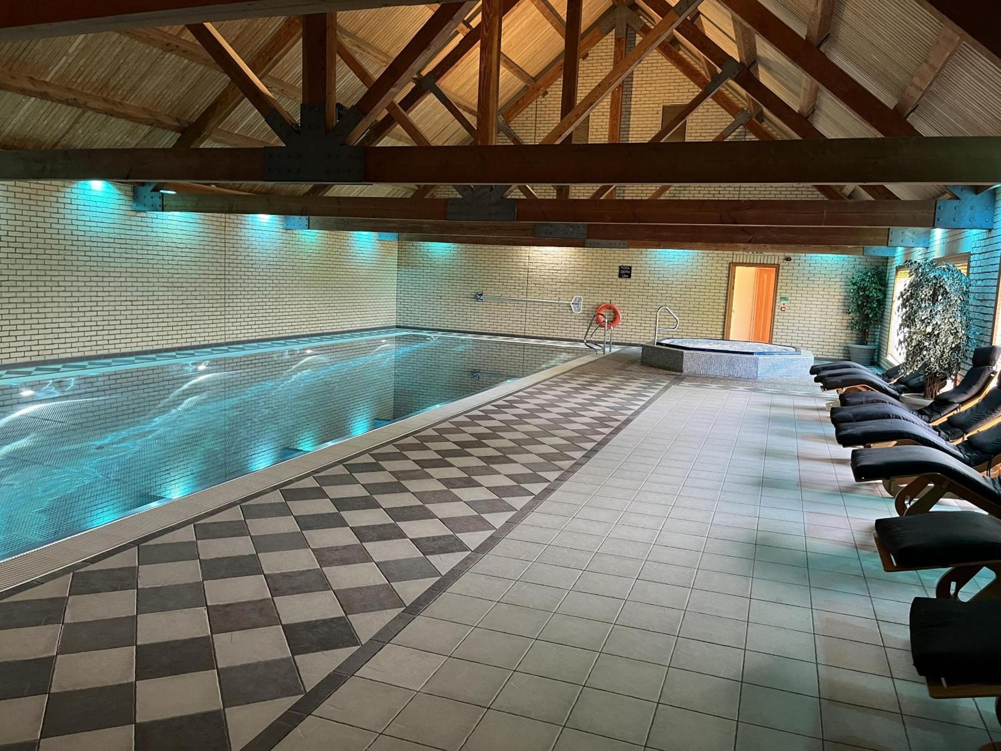 Rowan Boutique Lodge For Couples With A Dog York Eksteriør billede