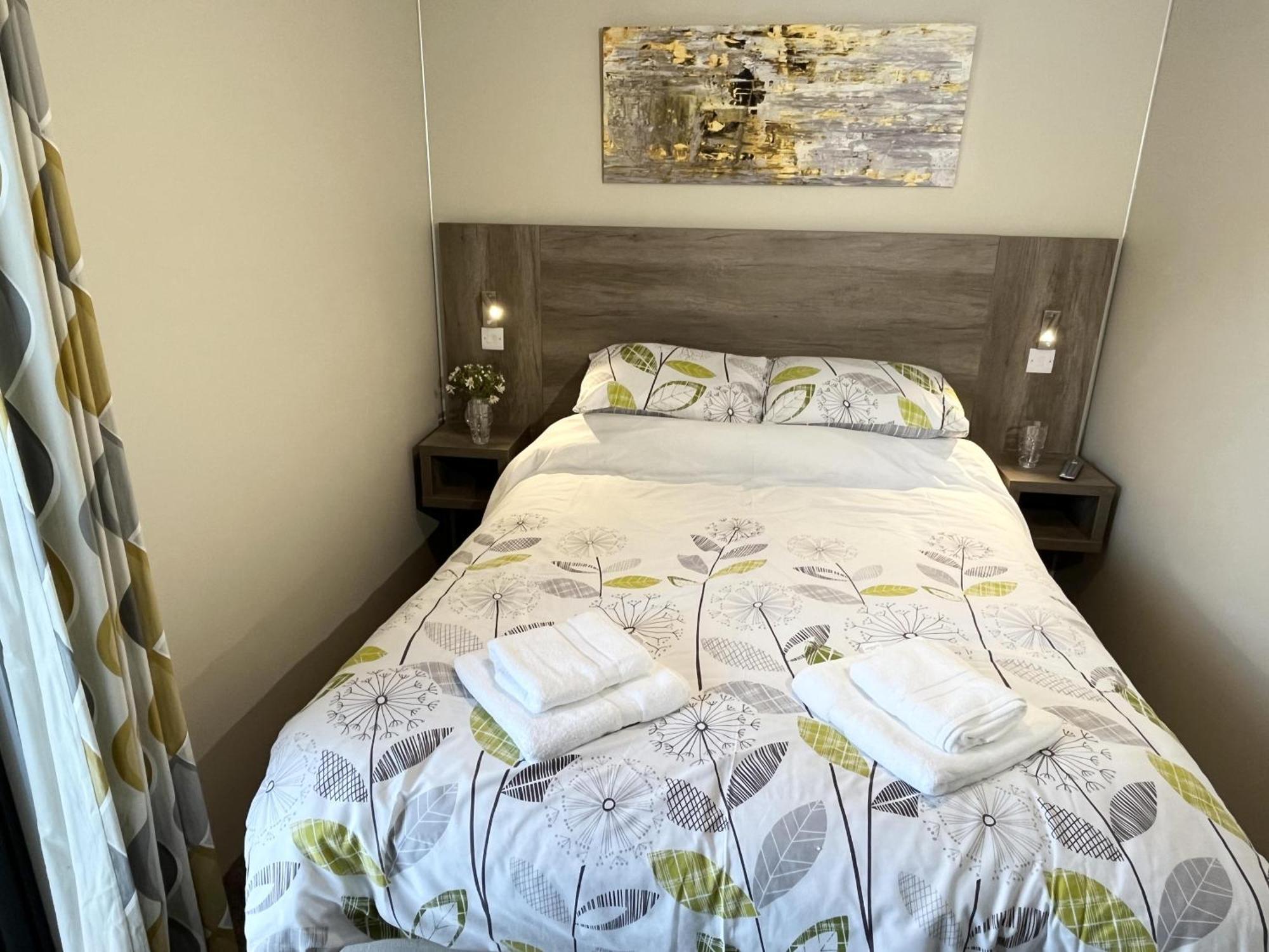 Rowan Boutique Lodge For Couples With A Dog York Eksteriør billede