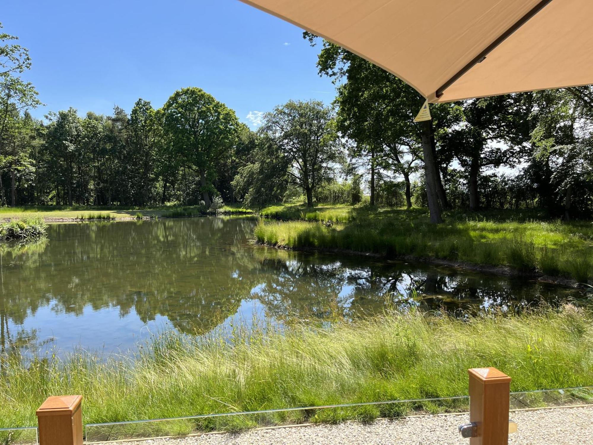 Rowan Boutique Lodge For Couples With A Dog York Eksteriør billede